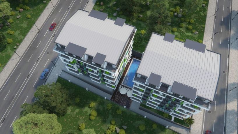 Apartments, Turkey, Alanya, Mahmutlar (20300) - pictures 8