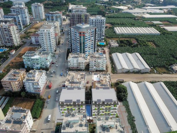 Apartments, Turkey, Alanya, Mahmutlar (20300) - pictures 10