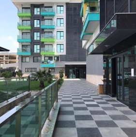 Квартира от инвестора в жилом комплексе с приватным пирсом (20400)