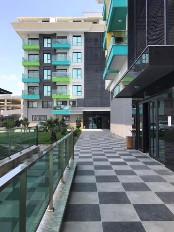 Квартиры, Турция, Алания, Каргыджак (20400) - фото 13