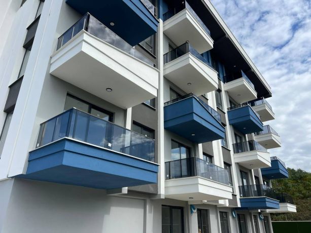 Apartments, Turkey, Alanya, Demirtash (20500) - pictures 1