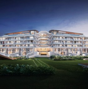 Кондоминиум класса люкс в премиальном районе Банг Тао (001163)