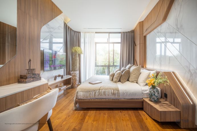 Apartments, Thailand, Phuket (001163) - pictures 17