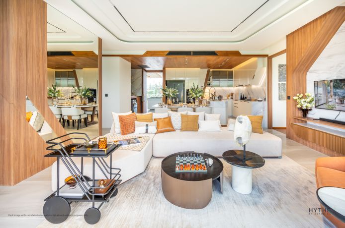 Apartments, Thailand, Phuket (001163) - pictures 21