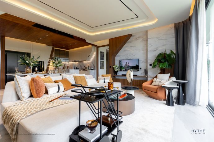 Apartments, Thailand, Phuket (001163) - pictures 19