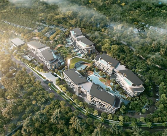 Apartments, Thailand, Phuket (001163) - pictures 1