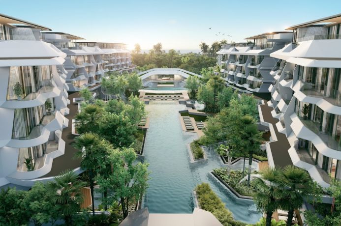 Apartments, Thailand, Phuket (001163) - pictures 5