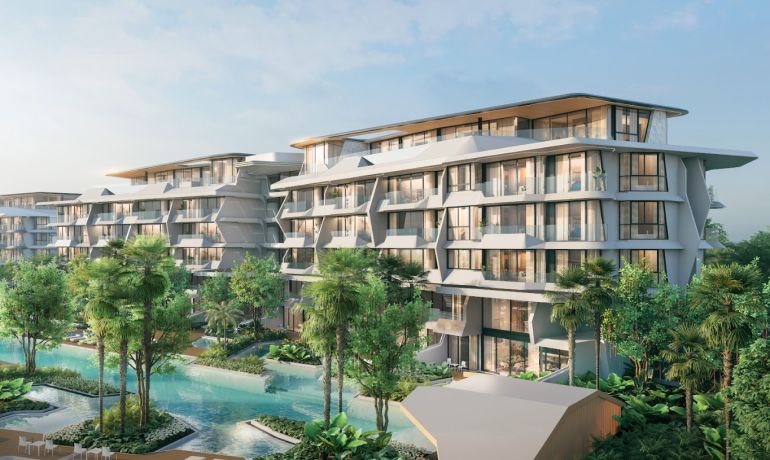 Apartments, Thailand, Phuket (001163) - pictures 6