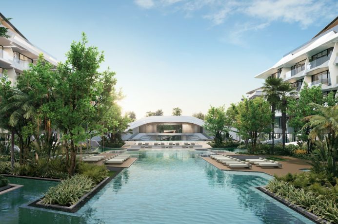 Apartments, Thailand, Phuket (001163) - pictures 7