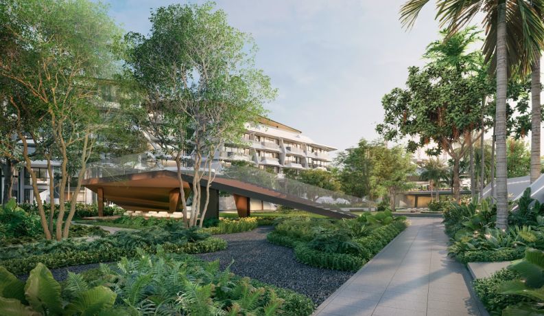 Apartments, Thailand, Phuket (001163) - pictures 9