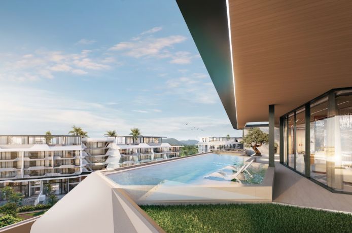 Apartments, Thailand, Phuket (001163) - pictures 12