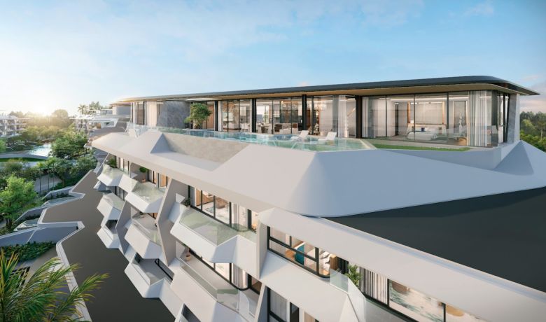 Apartments, Thailand, Phuket (001163) - pictures 13