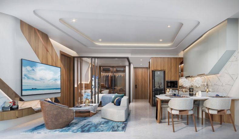 Apartments, Thailand, Phuket (001163) - pictures 14