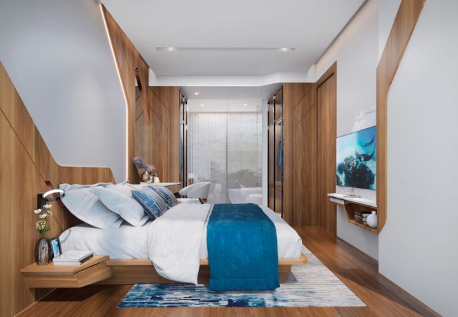 Apartments, Thailand, Phuket (001163) - pictures 15