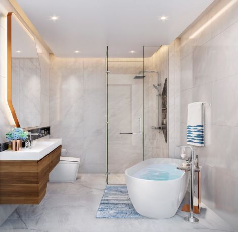 Apartments, Thailand, Phuket (001163) - pictures 16