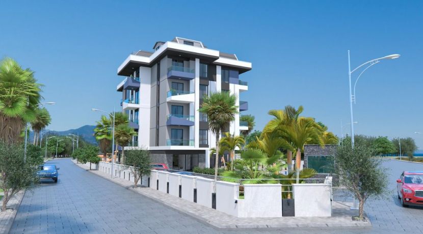 Apartments, Turkey, Alanya, Demirtash (20700) - pictures 4