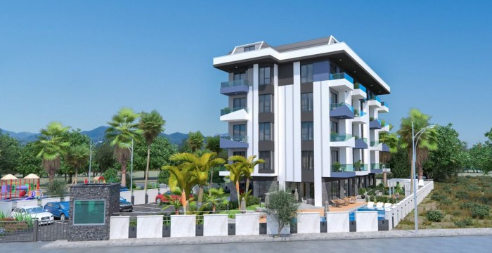 Apartments, Turkey, Alanya, Demirtash (20800) - pictures 2