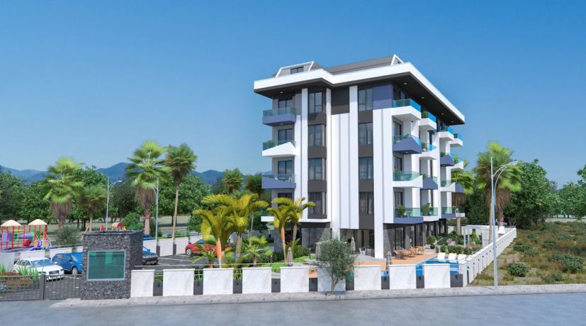 Apartments, Turkey, Alanya, Demirtash (20800) - pictures 2