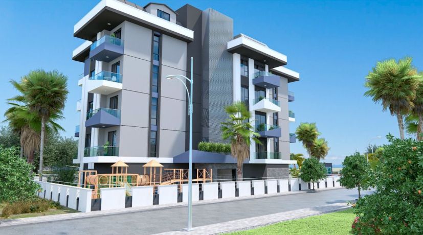 Apartments, Turkey, Alanya, Demirtash (20800) - pictures 4