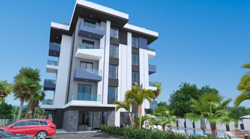 Apartments, Turkey, Alanya, Demirtash (20800) - pictures 5