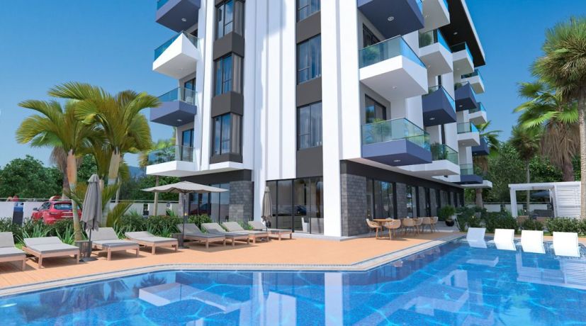 Apartments, Turkey, Alanya, Demirtash (20800) - pictures 6