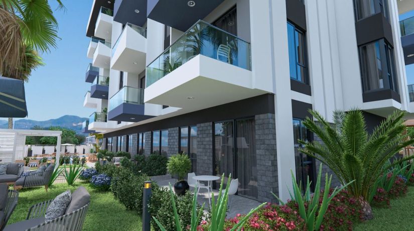 Apartments, Turkey, Alanya, Demirtash (20800) - pictures 7