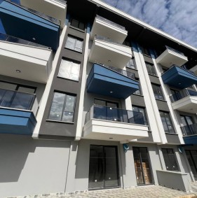 Квартира от инвестора в современном жилом комплексе в районе Демирташ (21000)