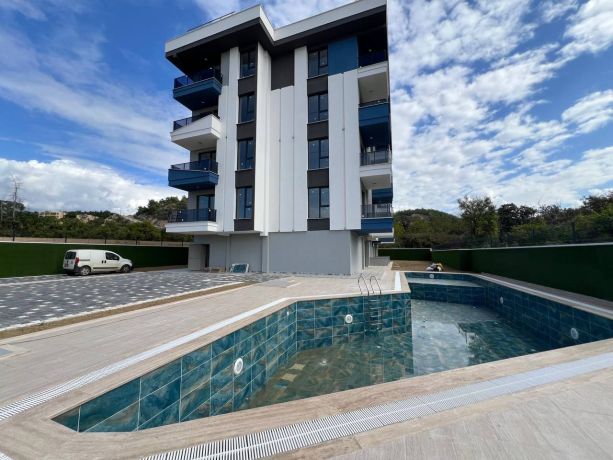 Apartments, Turkey, Alanya, Demirtash (21000) - pictures 10