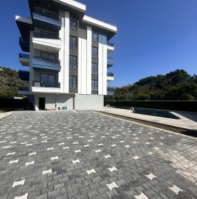 Инвесторская квартира в новом жилом комплексе в районе Демирташ (21100)