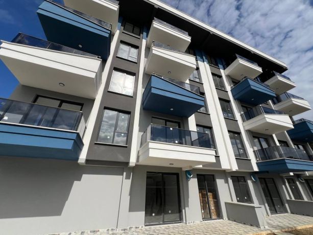 Apartments, Turkey, Alanya, Demirtash (21200) - pictures 2