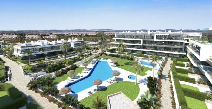 Apartments, Spain, Torrevieja (157237) - pictures 1