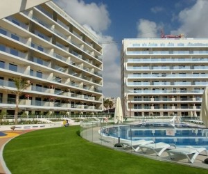 Apartment in an elegant new complex in one of the prestigious areas of San Juan Beach (153237)