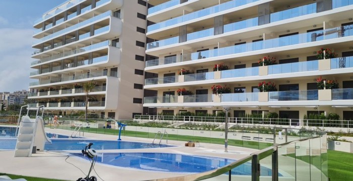 Apartments, Spain, Аликанте (153237) - pictures 2