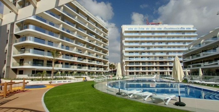 Apartments, Spain, Аликанте (153237) - pictures 1