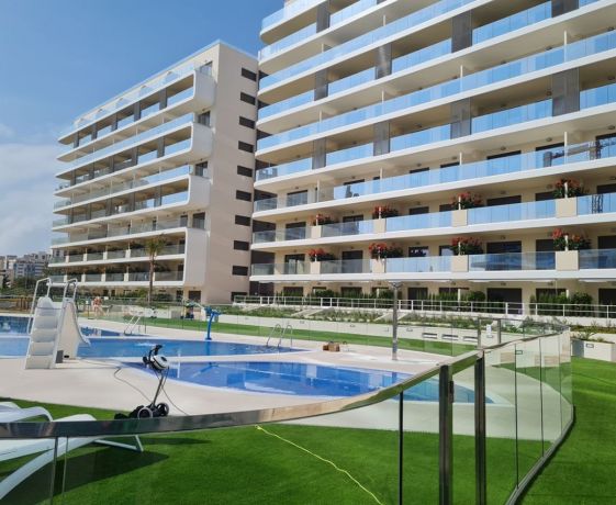 Квартиры, Испания, Аликанте (153237) - фото 2