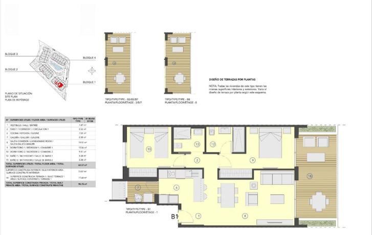 Квартиры, Испания, Аликанте (153237) - фото 13