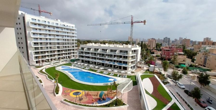 Квартиры, Испания, Аликанте (153237) - фото 3