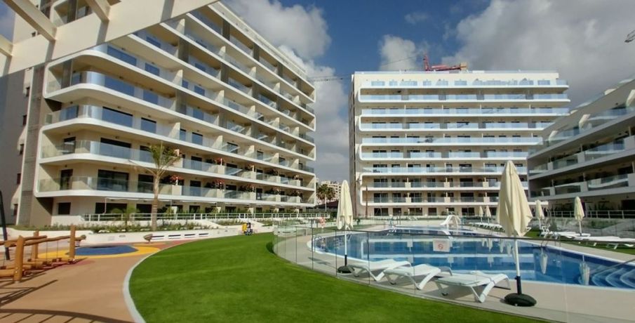 Квартиры, Испания, Аликанте (153237) - фото 1