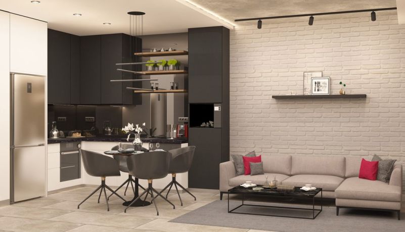 Apartments, Turkey, Alanya, Alanya centre (21500) - pictures 6