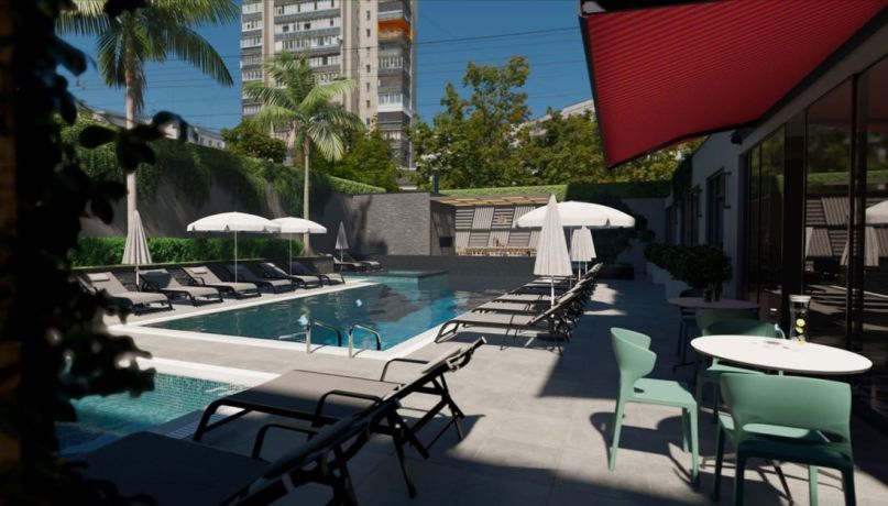 Apartments, Turkey, Alanya, Alanya centre (21500) - pictures 2