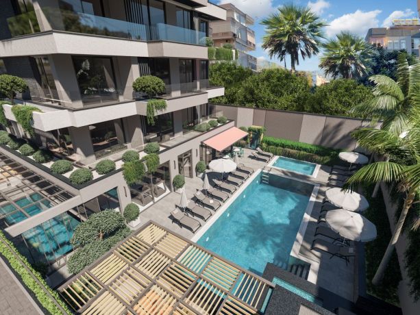 Apartments, Turkey, Alanya, Alanya centre (21500) - pictures 5