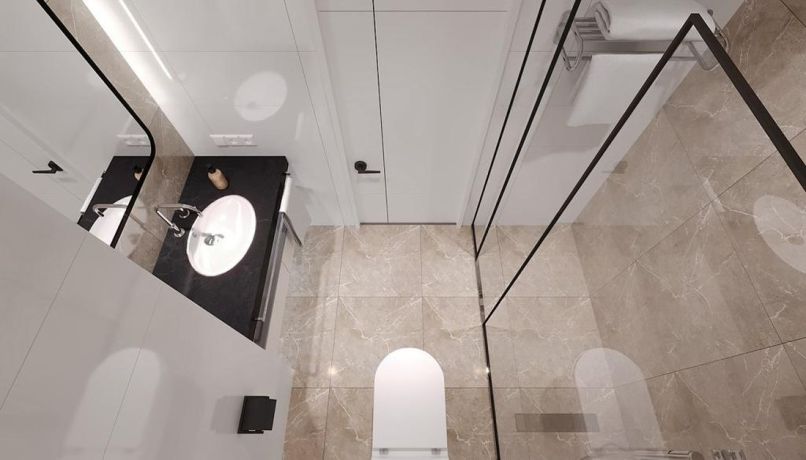 Квартиры, Турция, Алания, Паяллар (006153) - фото 10