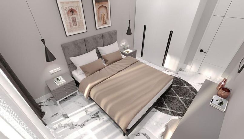 Квартиры, Турция, Алания, Паяллар (006153) - фото 9