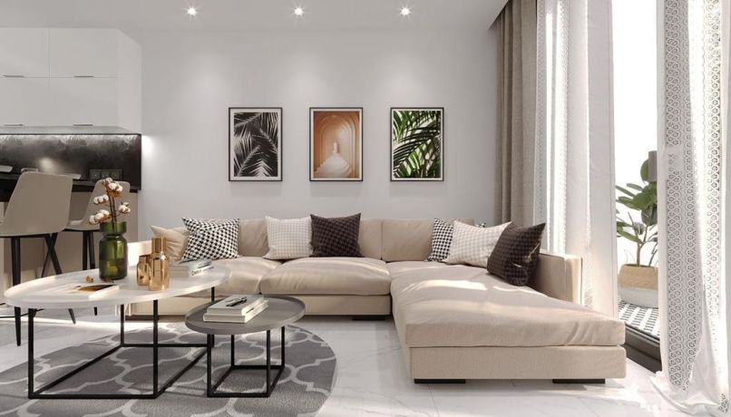 Квартиры, Турция, Алания, Паяллар (006153) - фото 7