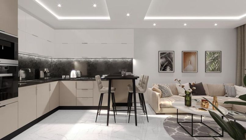 Квартиры, Турция, Алания, Паяллар (006153) - фото 6