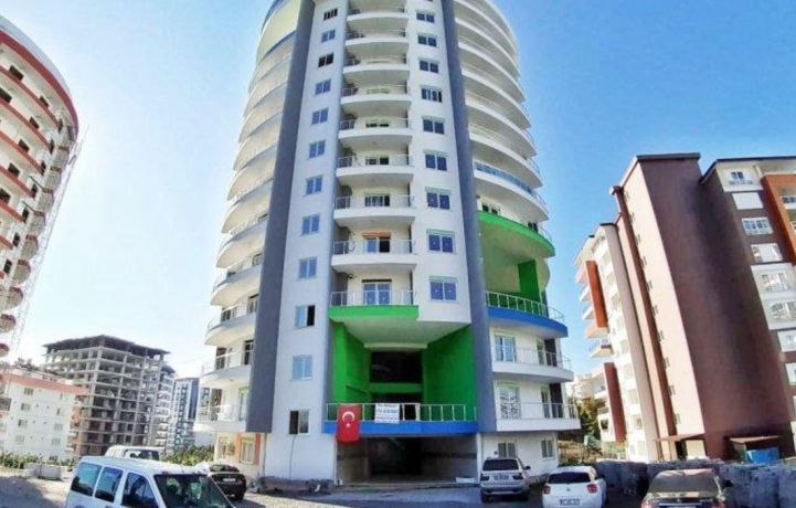 Apartments, Turkey, Alanya, Mahmutlar (21800) - pictures 2