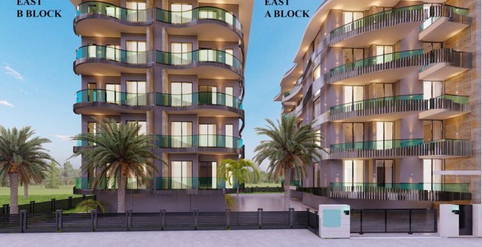 Apartments, Turkey, Alanya, Alanya centre (22000) - pictures 2