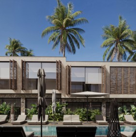 Инвестиции в апарт-отель by Ribas с гарантированным доходом, район Чангу (001236)