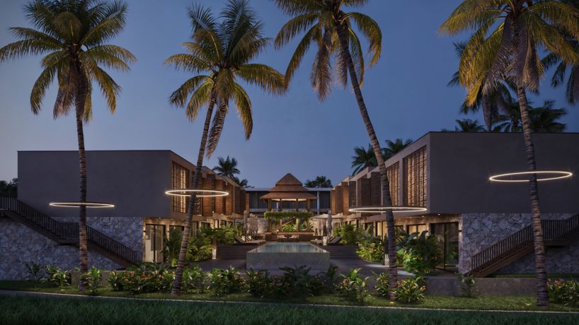 Hotel rooms, Indonesia, Bali, Canggu (001236) - pictures 4