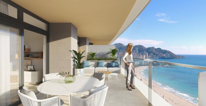 Apartments, Spain, Benidorm (160237) - pictures 8